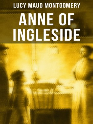 cover image of ANNE OF INGLESIDE